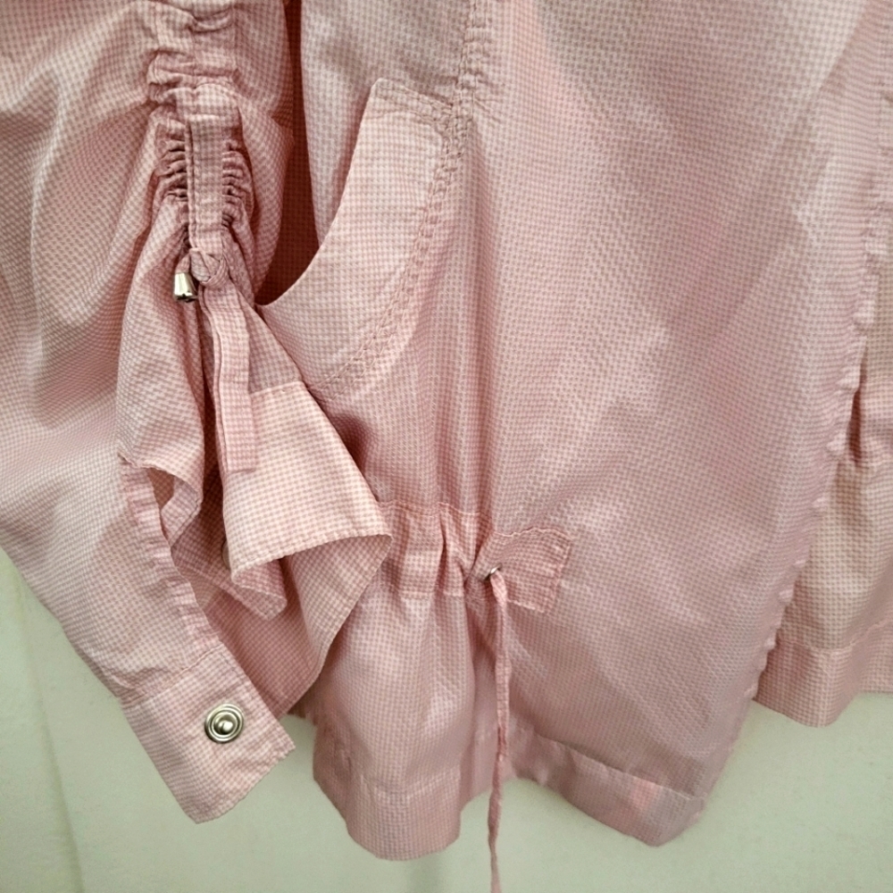 Light Women's Pink Jacket - Picture 5 of 10